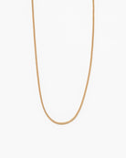 Chain Necklaces Seminyak Snake Chain / Gold-Filled Midori Jewelry Co.