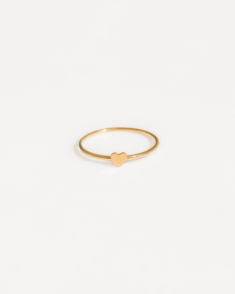 Stacking Rings Amour Stacking Ring / Gold-Filled Midori Jewelry Co.