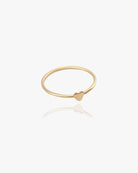 Amour Stacking Ring / Gold-Filled - Midori Jewelry Co.