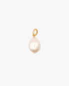 Baroque Pearl Charm / Gold-Filled - Midori Jewelry Co.