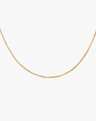 Box Chain / Gold-Filled - Midori Jewelry Co.