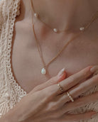 Stacking Rings Clara Stacking Ring / Gold-Filled Midori Jewelry Co.