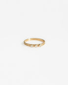 Stacking Rings Clara Stacking Ring / Gold-Filled Midori Jewelry Co.