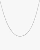 Curb Chain / Sterling Silver - Midori Jewelry Co.