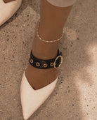 Chain Anklets Dahlia Chain Anklet / Gold-Filled Midori Jewelry Co.