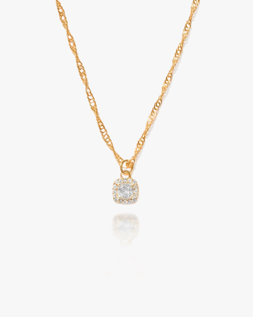 Elizabeth Necklace / Gold-Filled - Midori Jewelry Co.