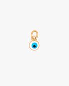 Evil Eye Charm / Gold-Filled - Midori Jewelry Co.