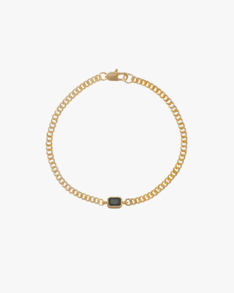 Harlow Bracelet / Gold-Filled - Midori Jewelry Co.