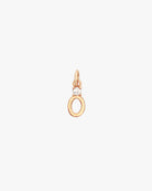 Initial Letter Charm / Gold-Filled - Midori Jewelry Co.