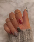 Stacking Rings Love Knot Stacking Ring / Gold-Filled Midori Jewelry Co.