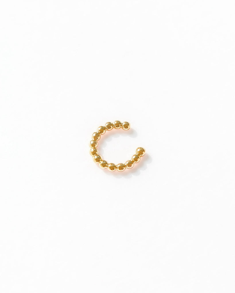 Earring Cuffs Mia Ear Cuffs / Gold-Filled Midori Jewelry Co.