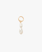 Petit Pearl Charm / Gold-Filled - Midori Jewelry Co.