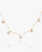 Positano Pearl Necklace / Gold-Filled - Midori Jewelry Co.