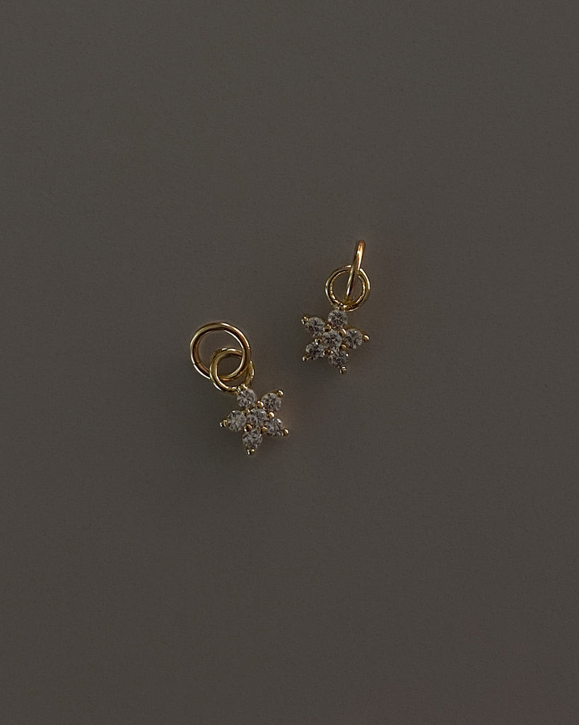 Primrose Charm / Gold-Filled - Midori Jewelry Co.