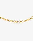 Selena Choker Necklace / Gold-Filled - Midori Jewelry Co.