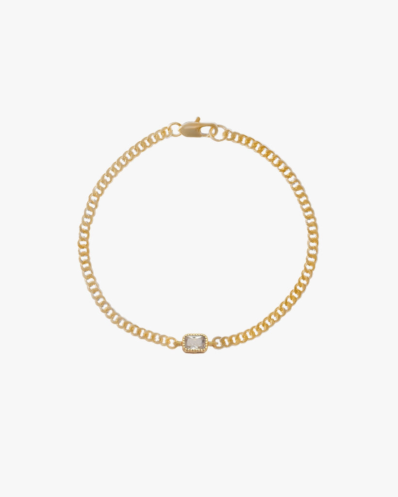 Vesper Bracelet / Gold-Filled - Midori Jewelry Co.