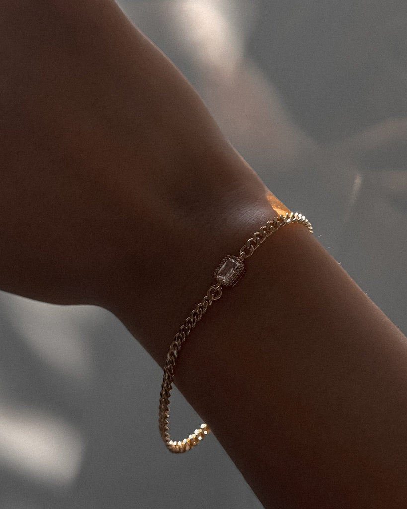 Vesper Bracelet / Gold-Filled - Midori Jewelry Co.