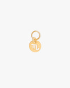 Zodiac Charm / Gold-Filled - Midori Jewelry Co.