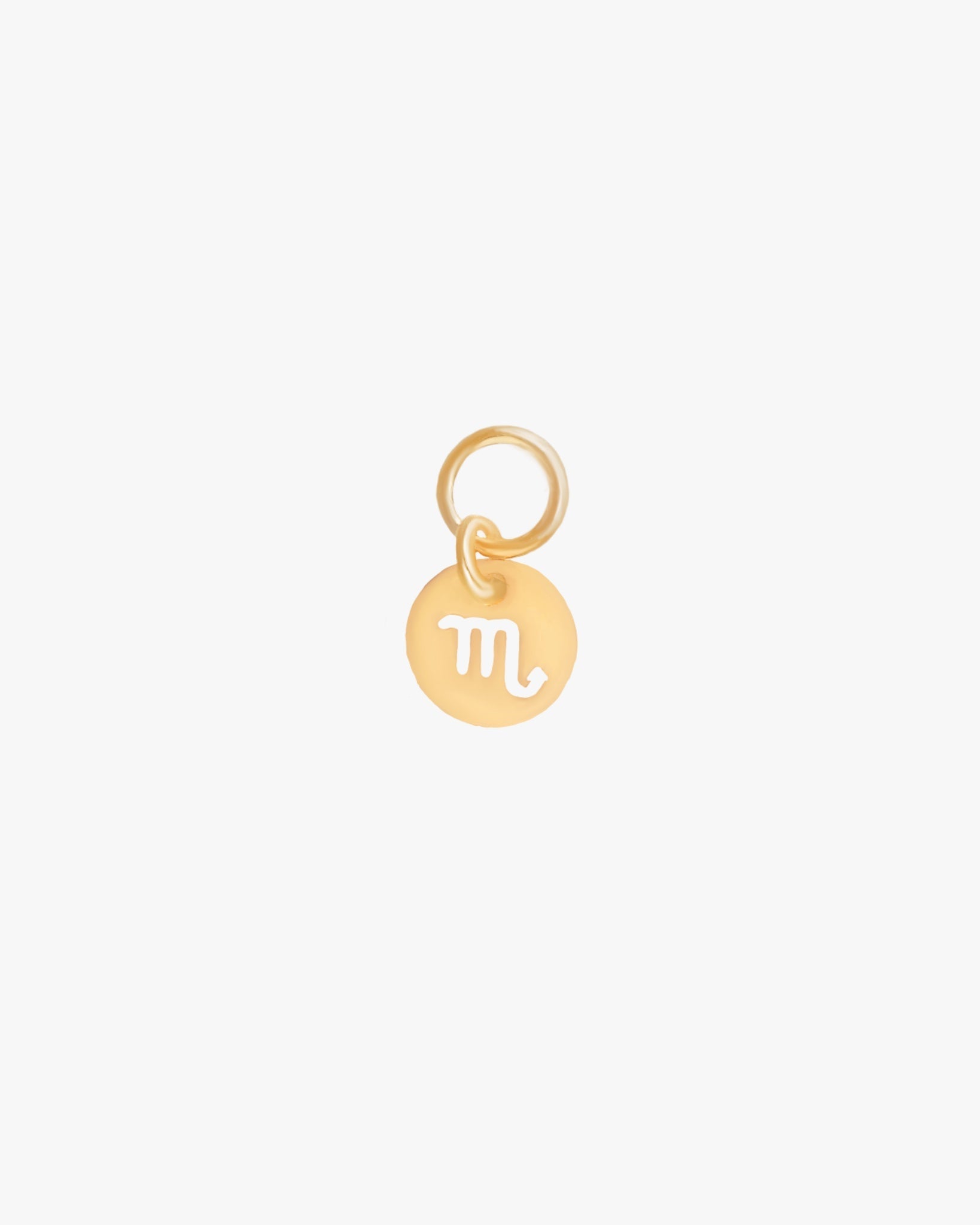 Zodiac Charm / Gold-Filled - Midori Jewelry Co.
