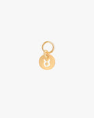 Zodiac Charm / Gold-Filled - Midori Jewelry Co.
