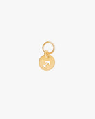 Zodiac Charm / Gold-Filled - Midori Jewelry Co.